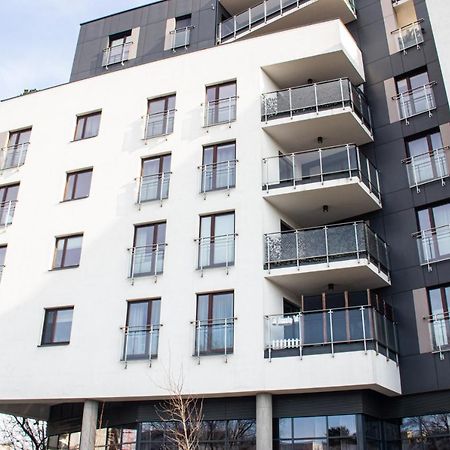 Krasinskiego Zoliborz Stylish Apartment Warsawa Bagian luar foto