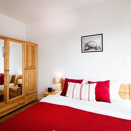 Krasinskiego Zoliborz Stylish Apartment Warsawa Bagian luar foto