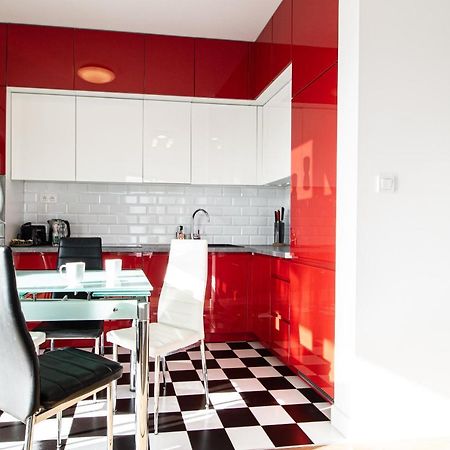 Krasinskiego Zoliborz Stylish Apartment Warsawa Bagian luar foto