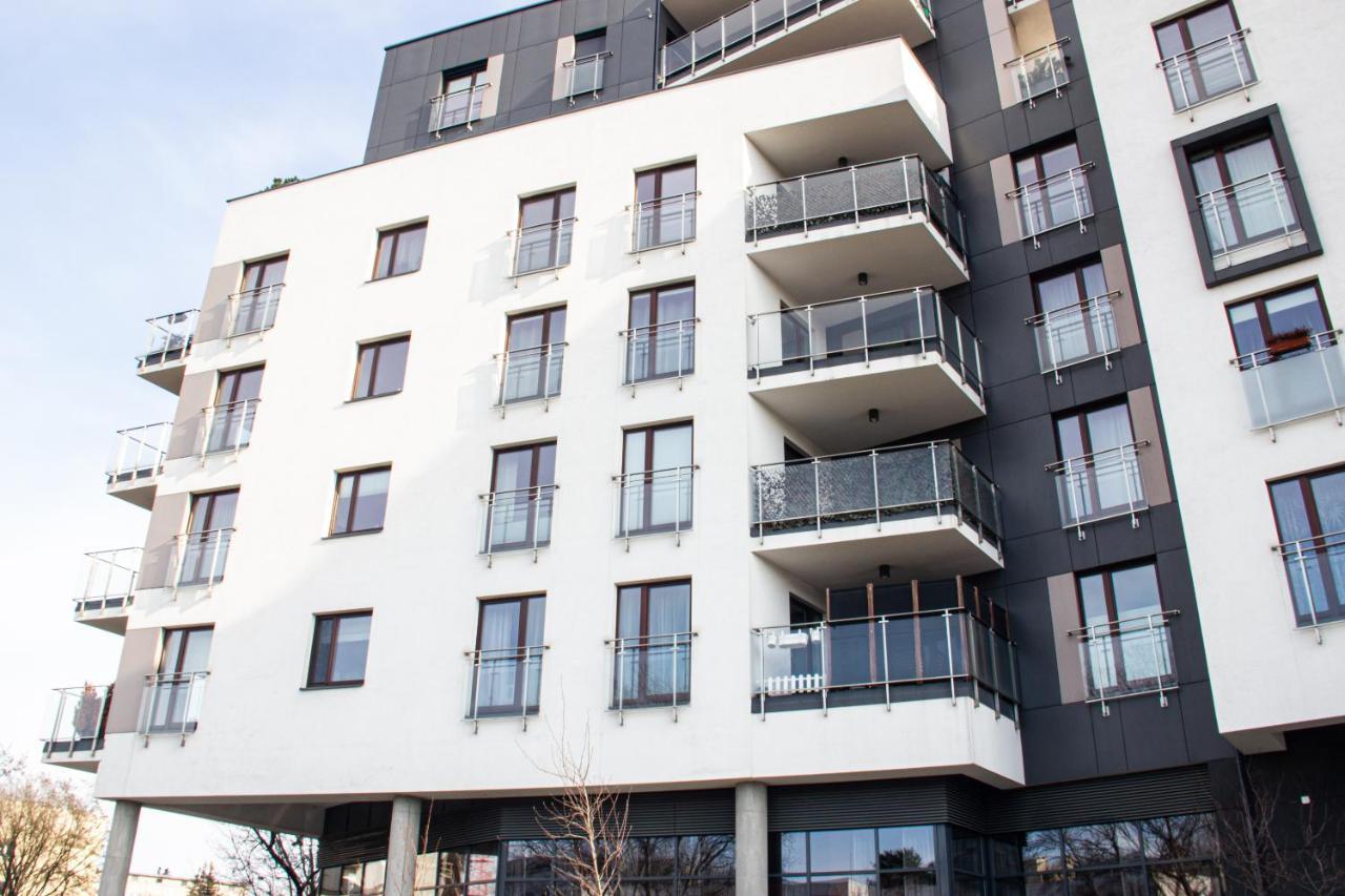 Krasinskiego Zoliborz Stylish Apartment Warsawa Bagian luar foto