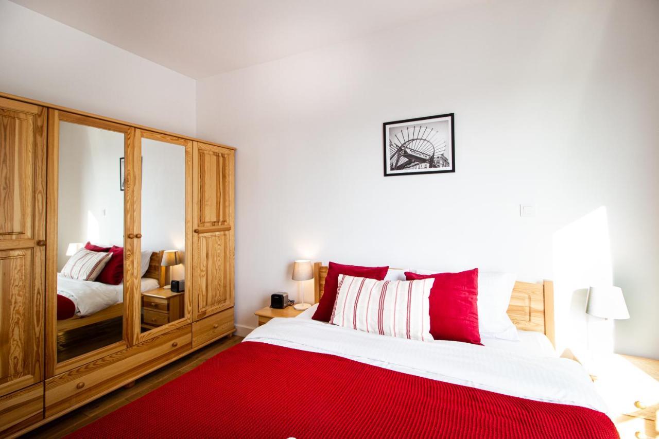 Krasinskiego Zoliborz Stylish Apartment Warsawa Bagian luar foto