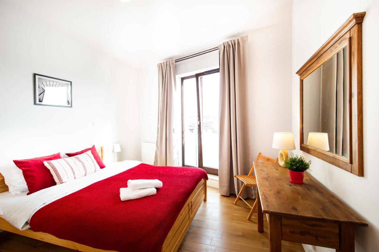 Krasinskiego Zoliborz Stylish Apartment Warsawa Bagian luar foto