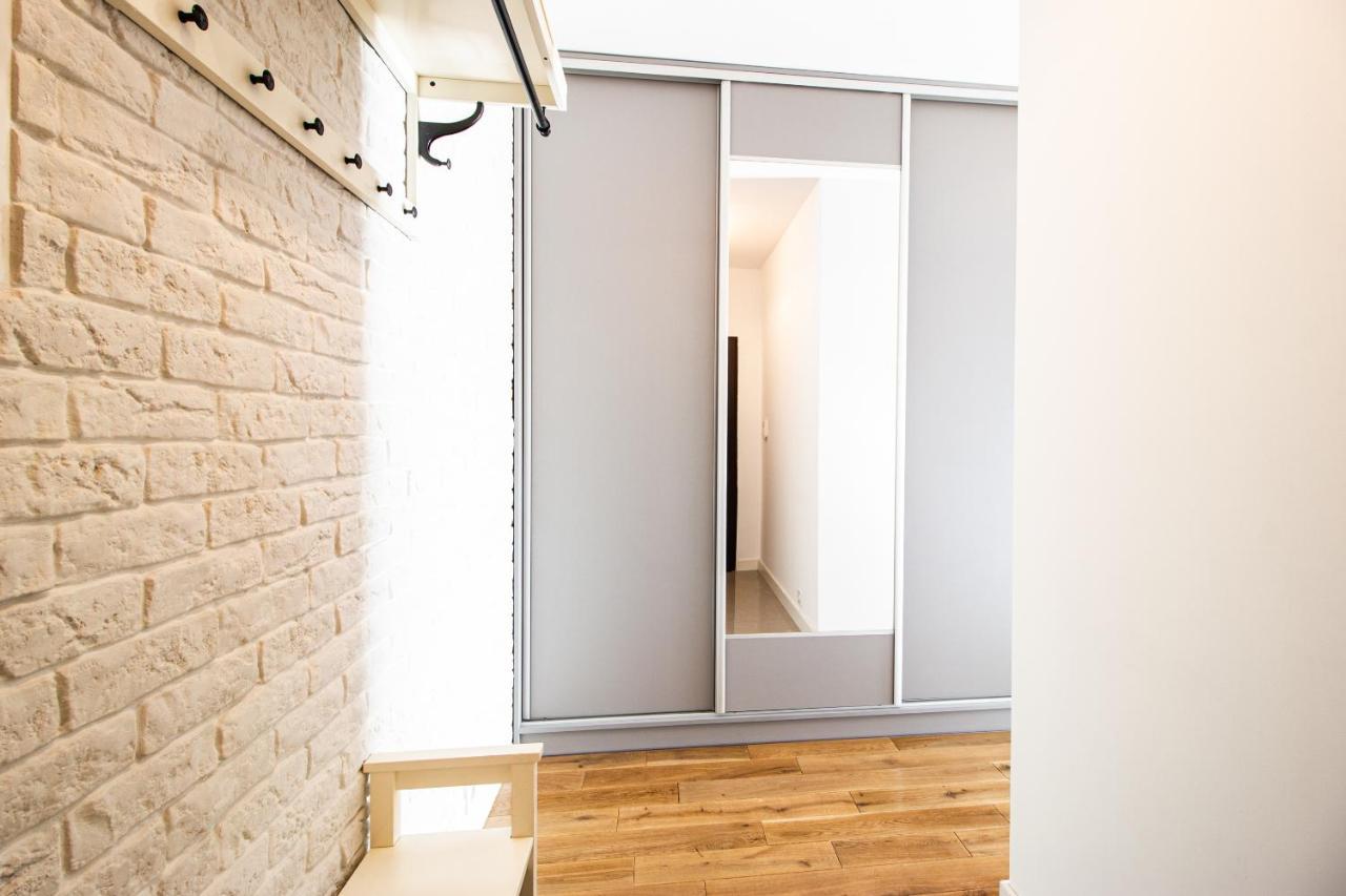 Krasinskiego Zoliborz Stylish Apartment Warsawa Bagian luar foto