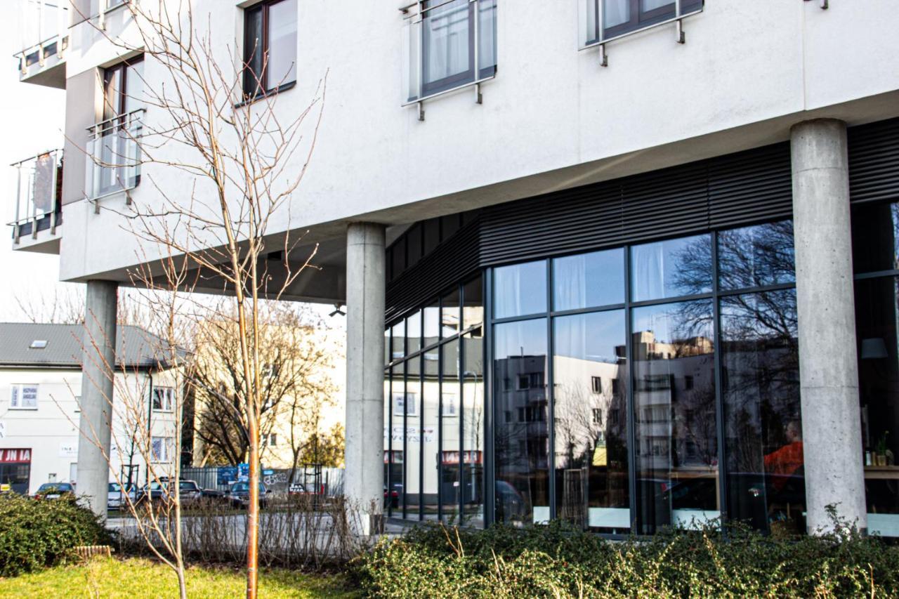 Krasinskiego Zoliborz Stylish Apartment Warsawa Bagian luar foto