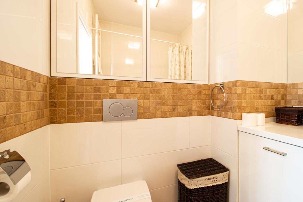 Krasinskiego Zoliborz Stylish Apartment Warsawa Bagian luar foto